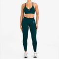 DFER Elevate Performance Set – Forest Green