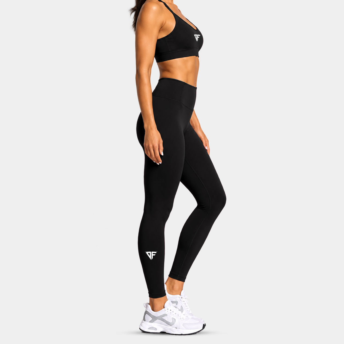 DFER Elevate Performance Set – Onyx Black