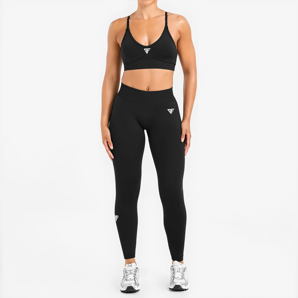 DFER Elevate Performance Set – Onyx Black