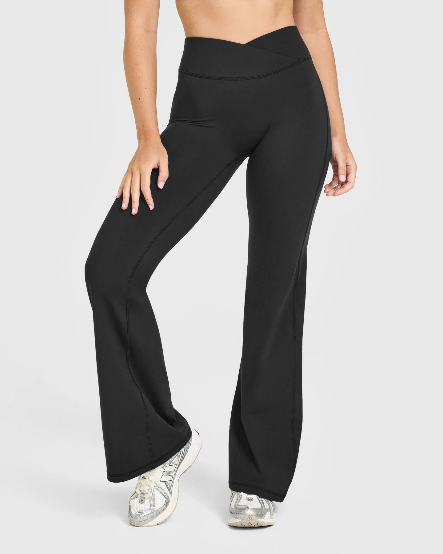 DFER Sculpt Flare Set – Black