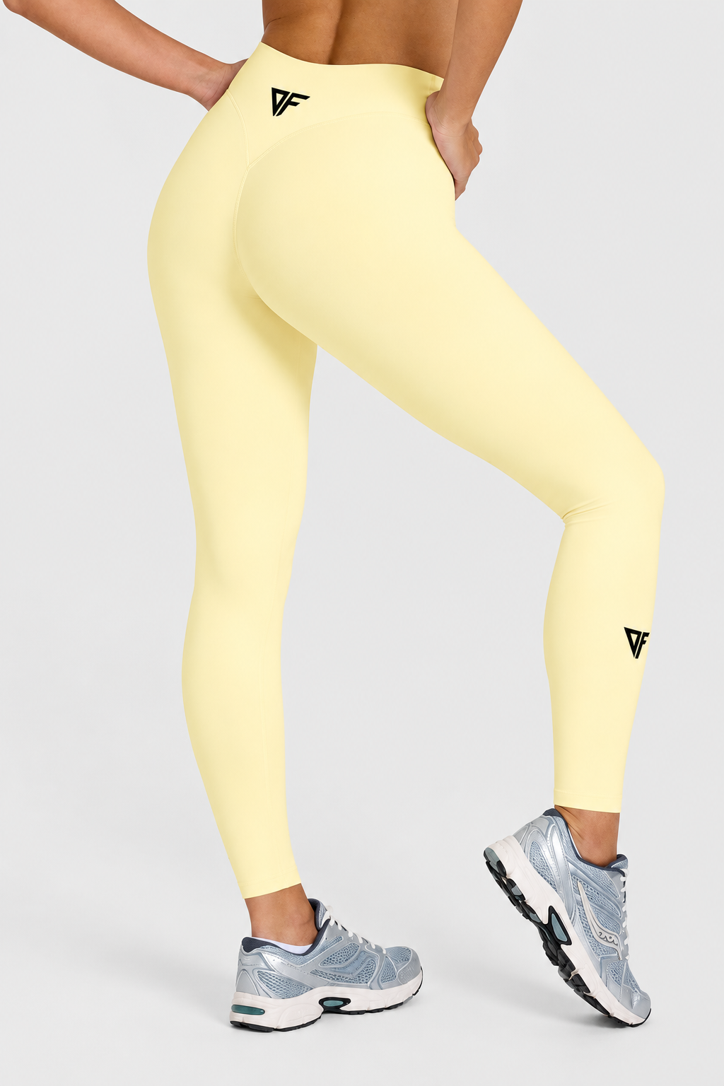 High-Waisted Seamless Leggings